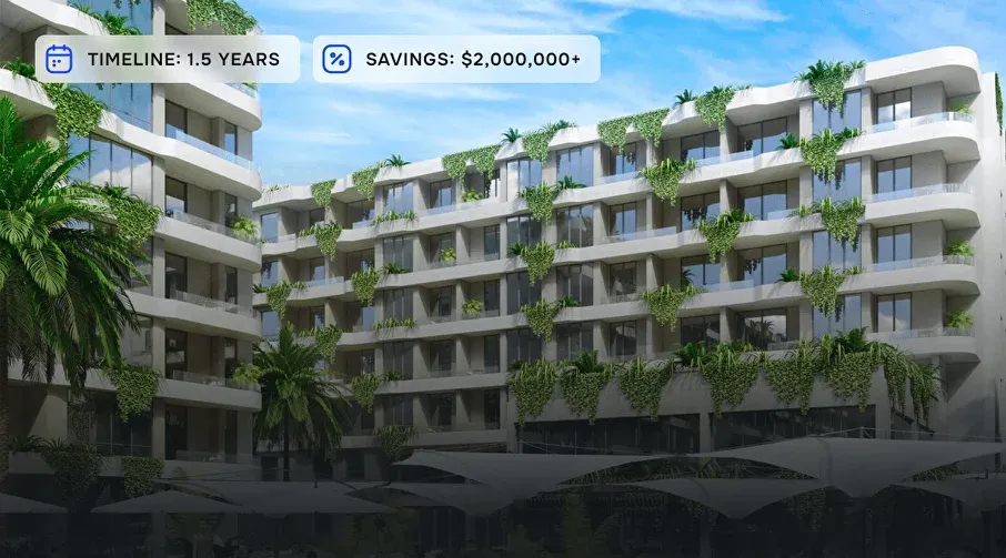 Layan Green Park Condo-Hotel, Phase 1