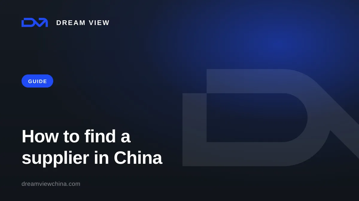 How to Find a Supplier in China: 6 Channels and How to Filter Out Middlemen