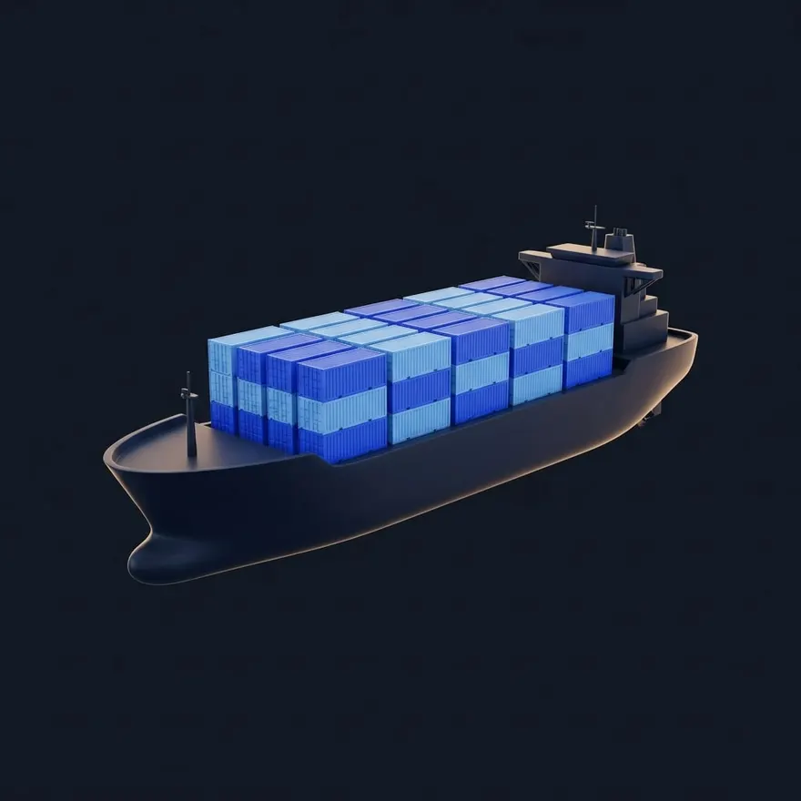 Sea freight from China
