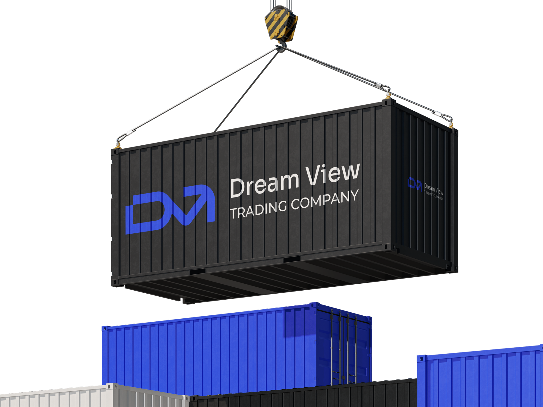 Контейнер Dream View Trading Company