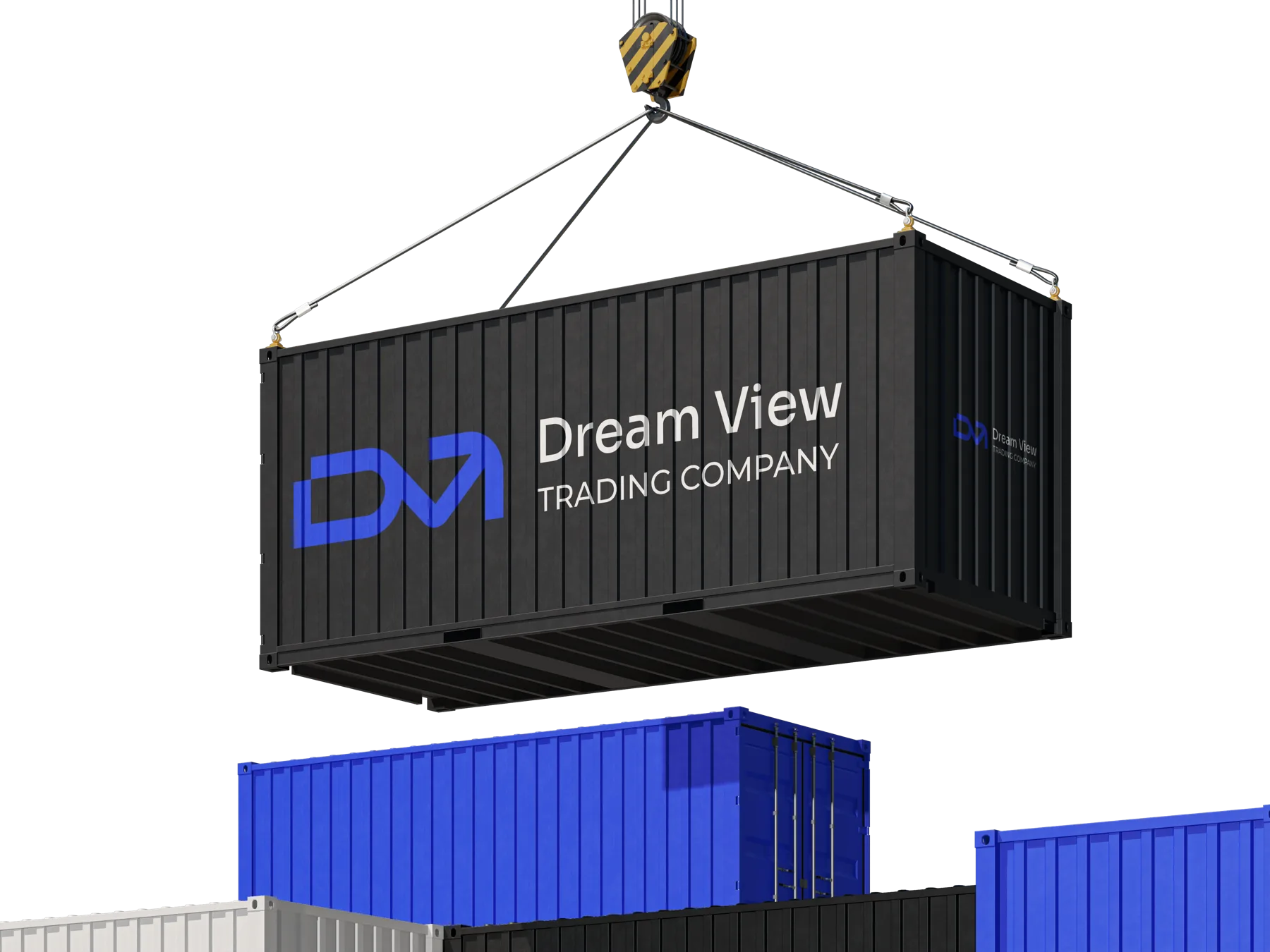 Контейнер Dream View Trading Company